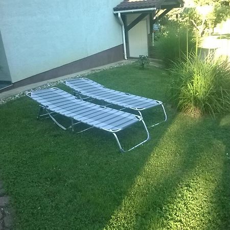 Apartman Nemeth Heviz Exterior foto