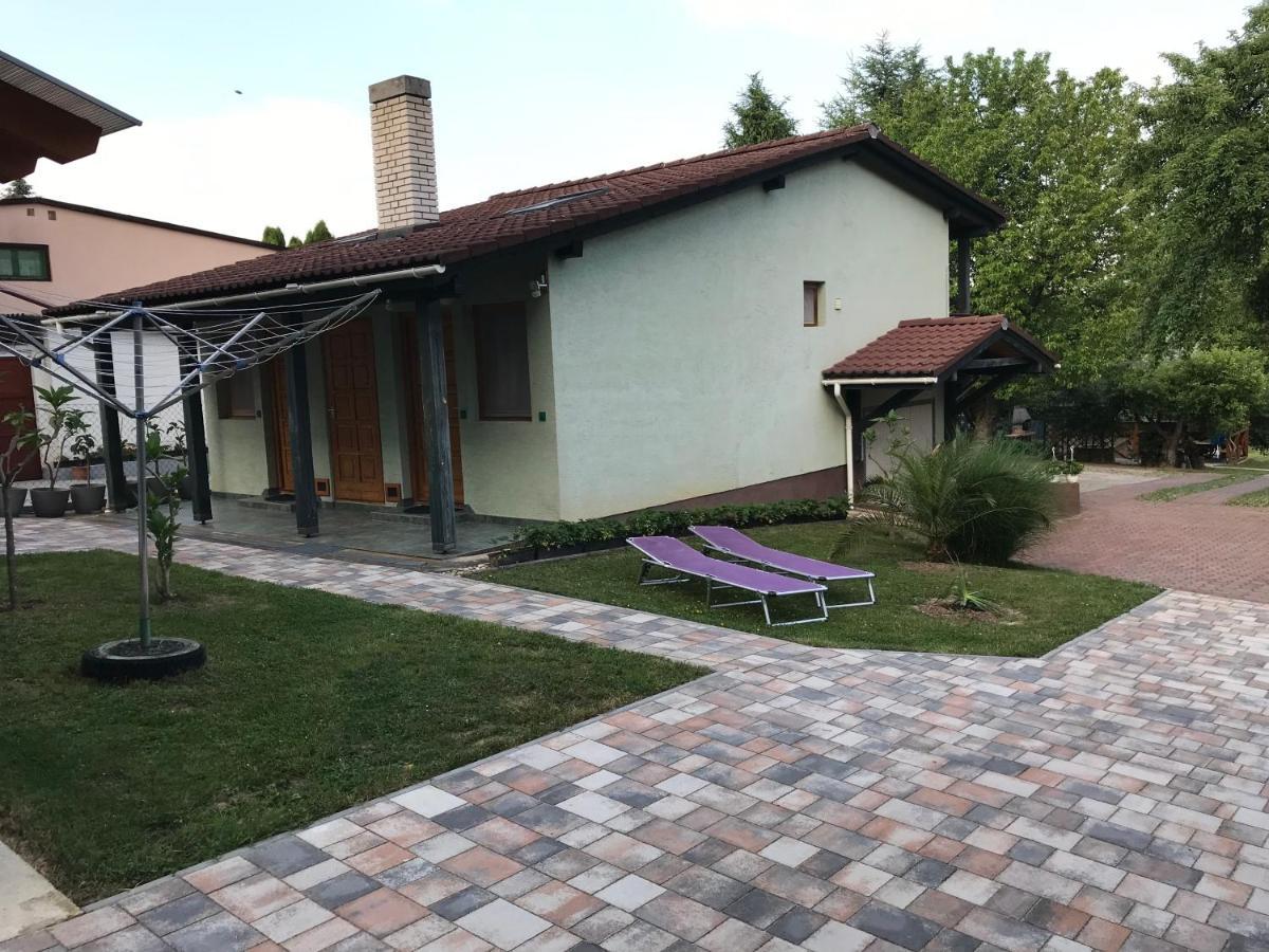 Apartman Nemeth Heviz Exterior foto