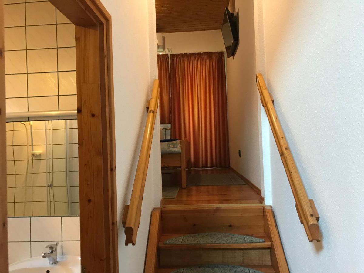 Apartman Nemeth Heviz Exterior foto