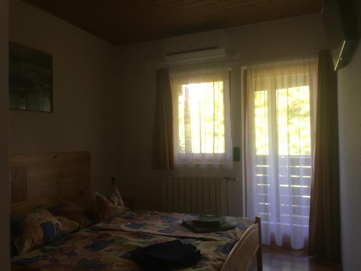 Apartman Nemeth Heviz Exterior foto