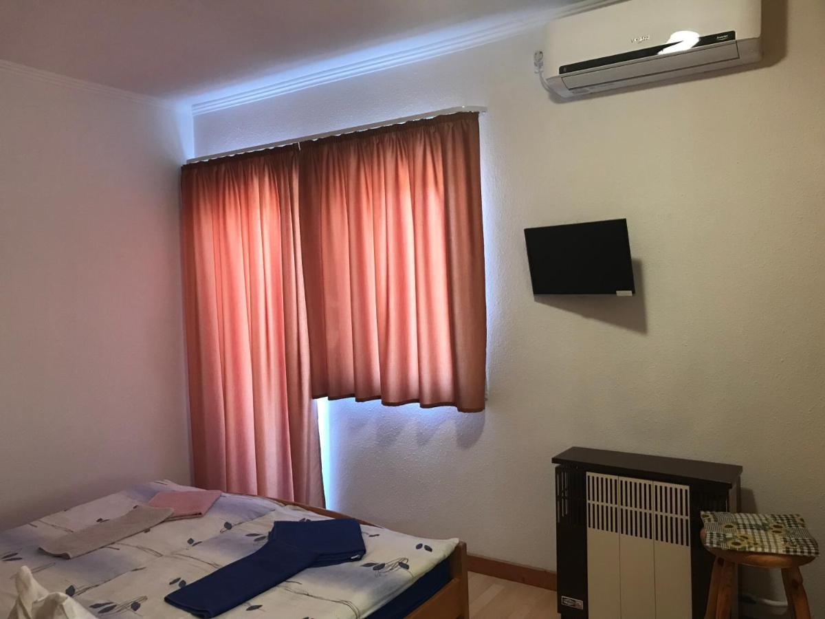 Apartman Nemeth Heviz Exterior foto