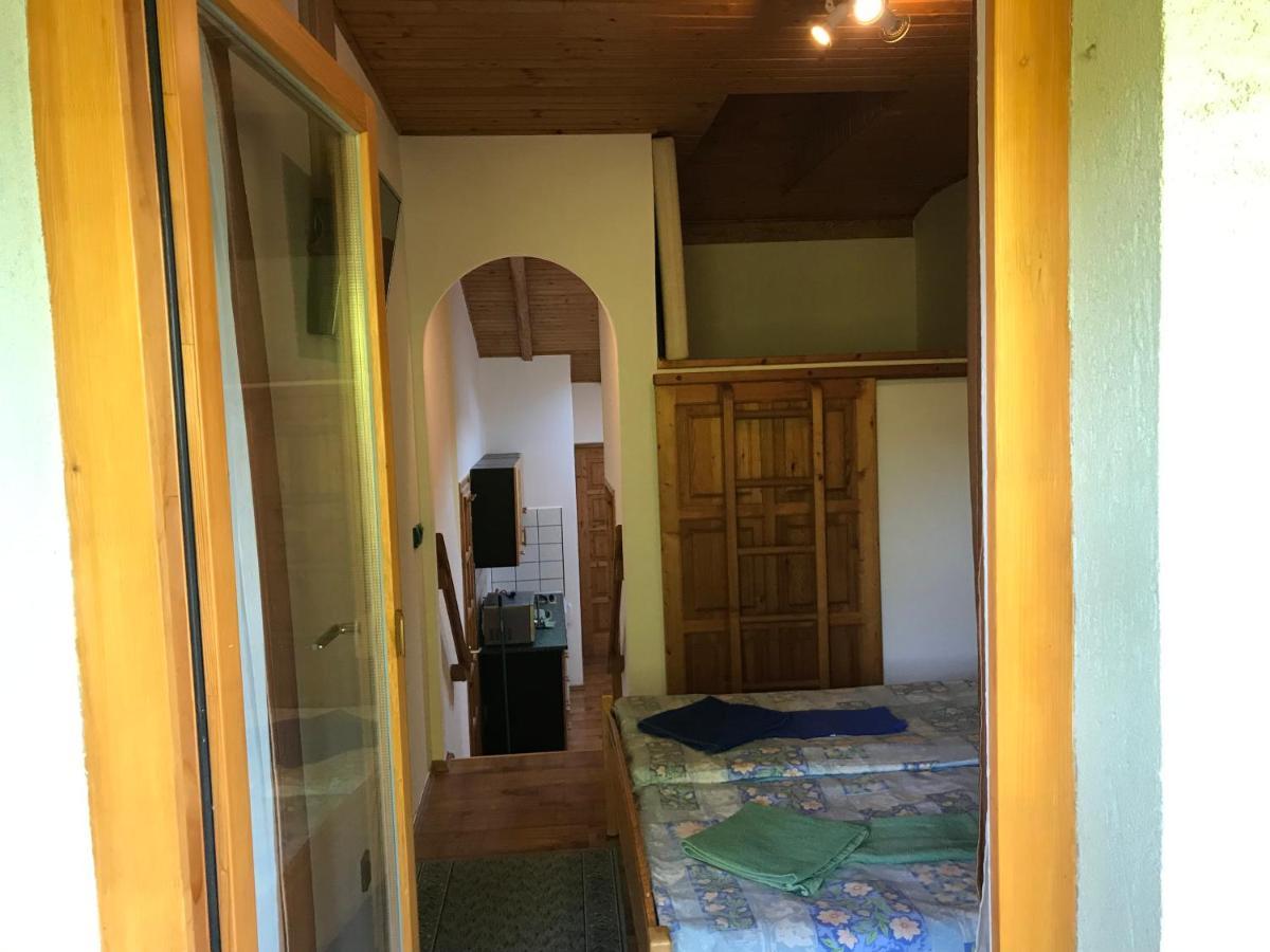 Apartman Nemeth Heviz Exterior foto
