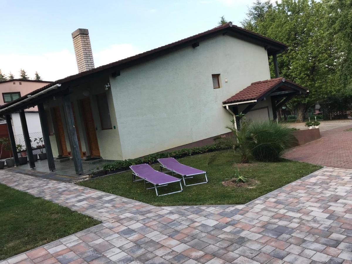 Apartman Nemeth Heviz Exterior foto
