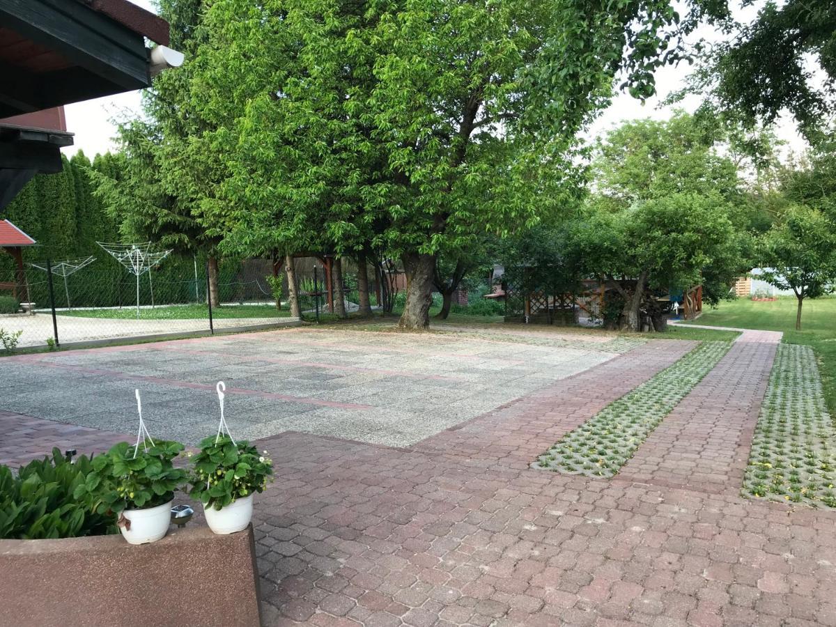 Apartman Nemeth Heviz Exterior foto
