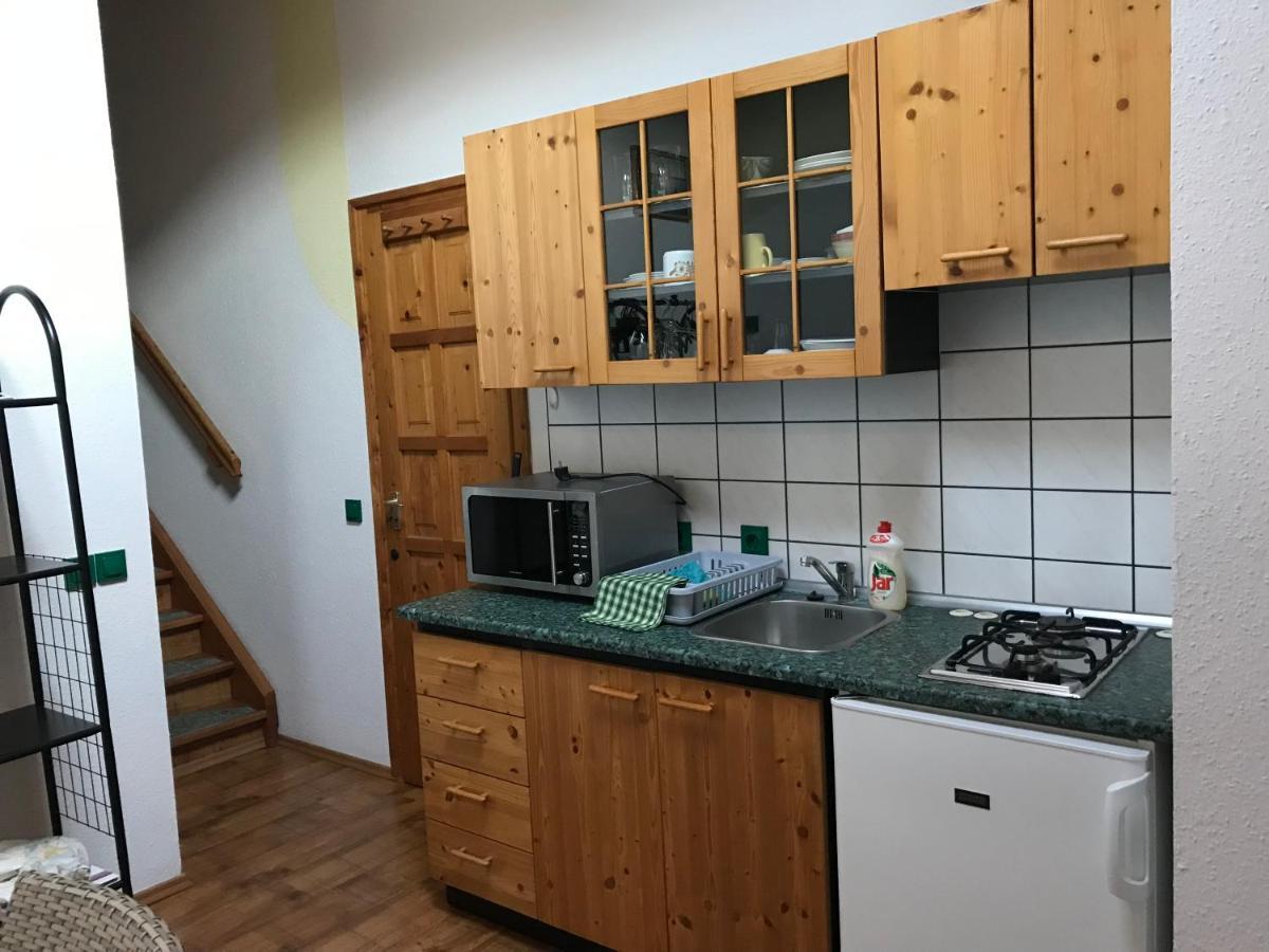 Apartman Nemeth Heviz Exterior foto