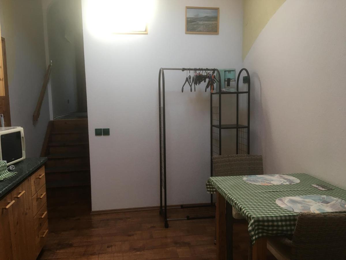 Apartman Nemeth Heviz Exterior foto