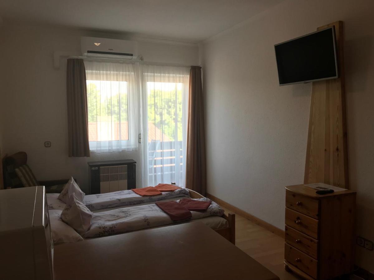 Apartman Nemeth Heviz Exterior foto
