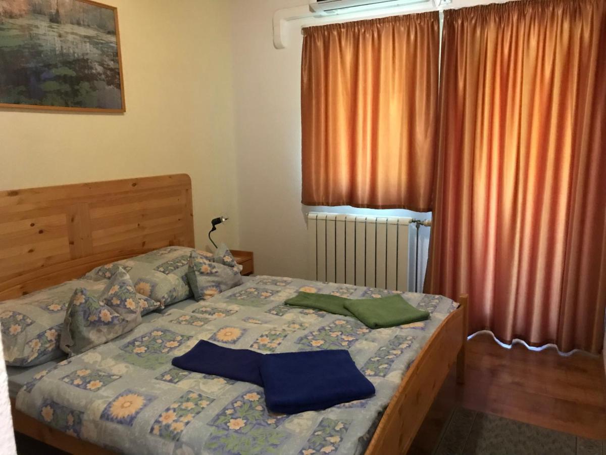 Apartman Nemeth Heviz Exterior foto