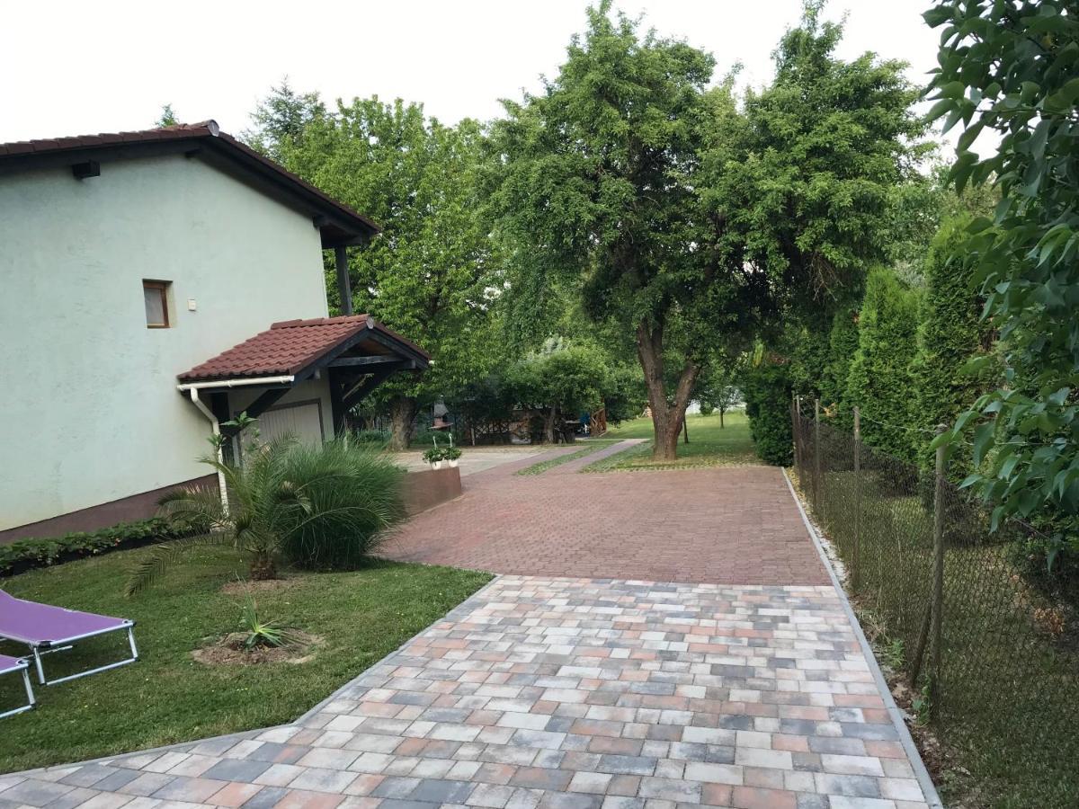 Apartman Nemeth Heviz Exterior foto