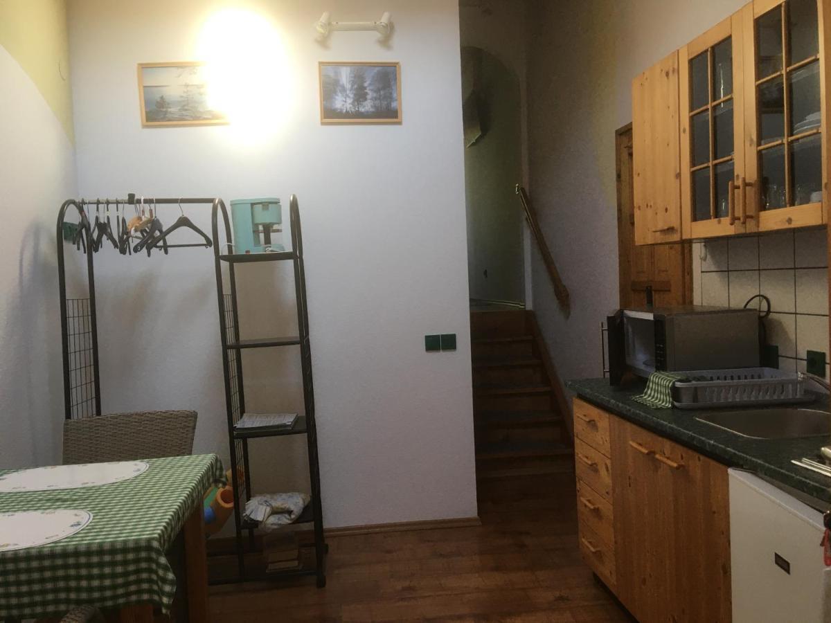 Apartman Nemeth Heviz Exterior foto