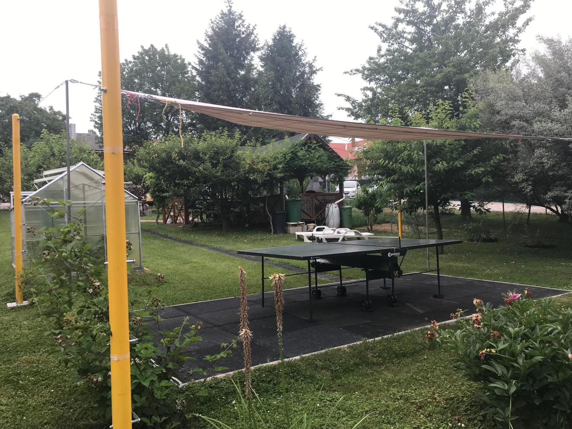 Apartman Nemeth Heviz Exterior foto
