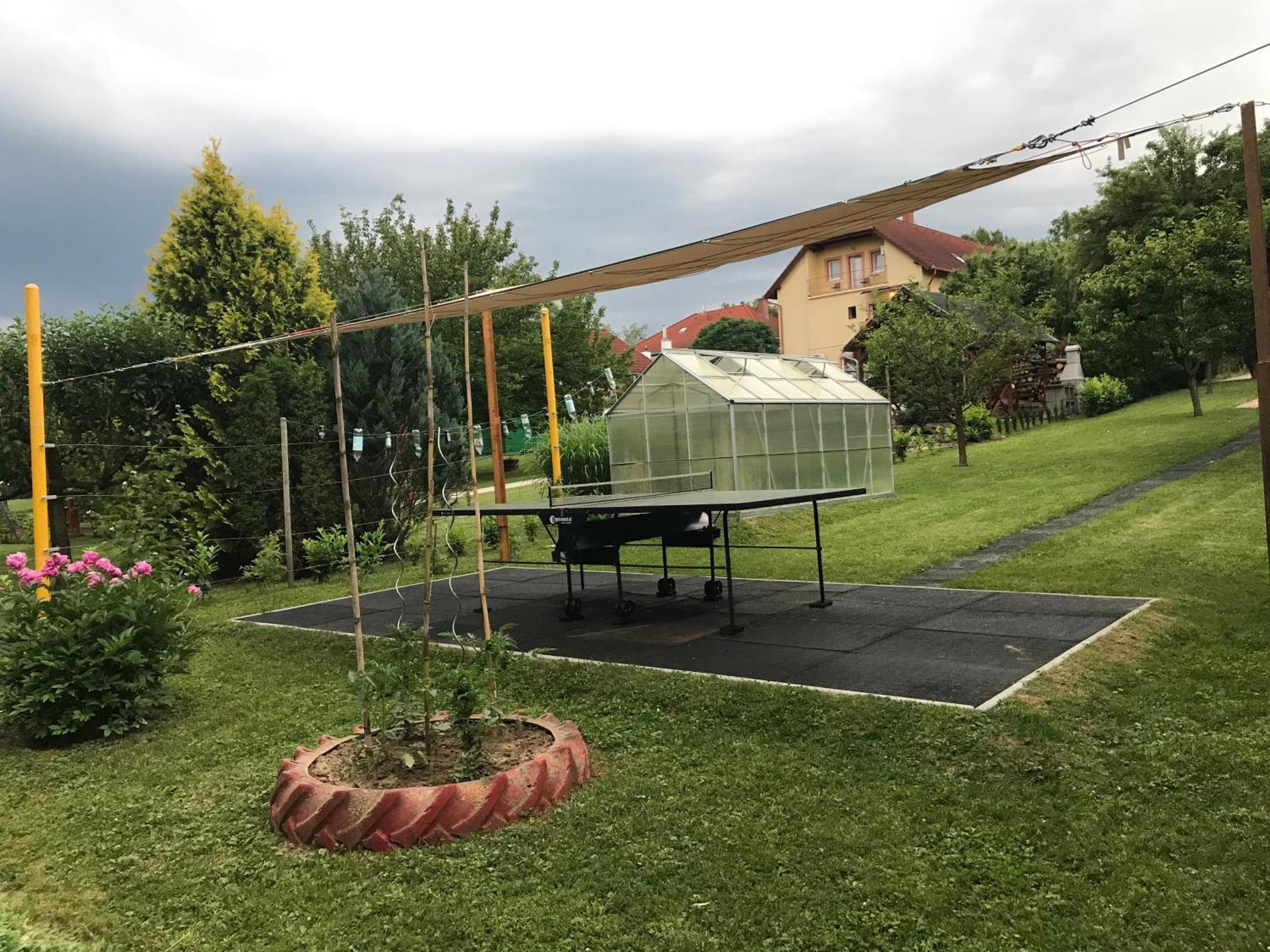 Apartman Nemeth Heviz Exterior foto