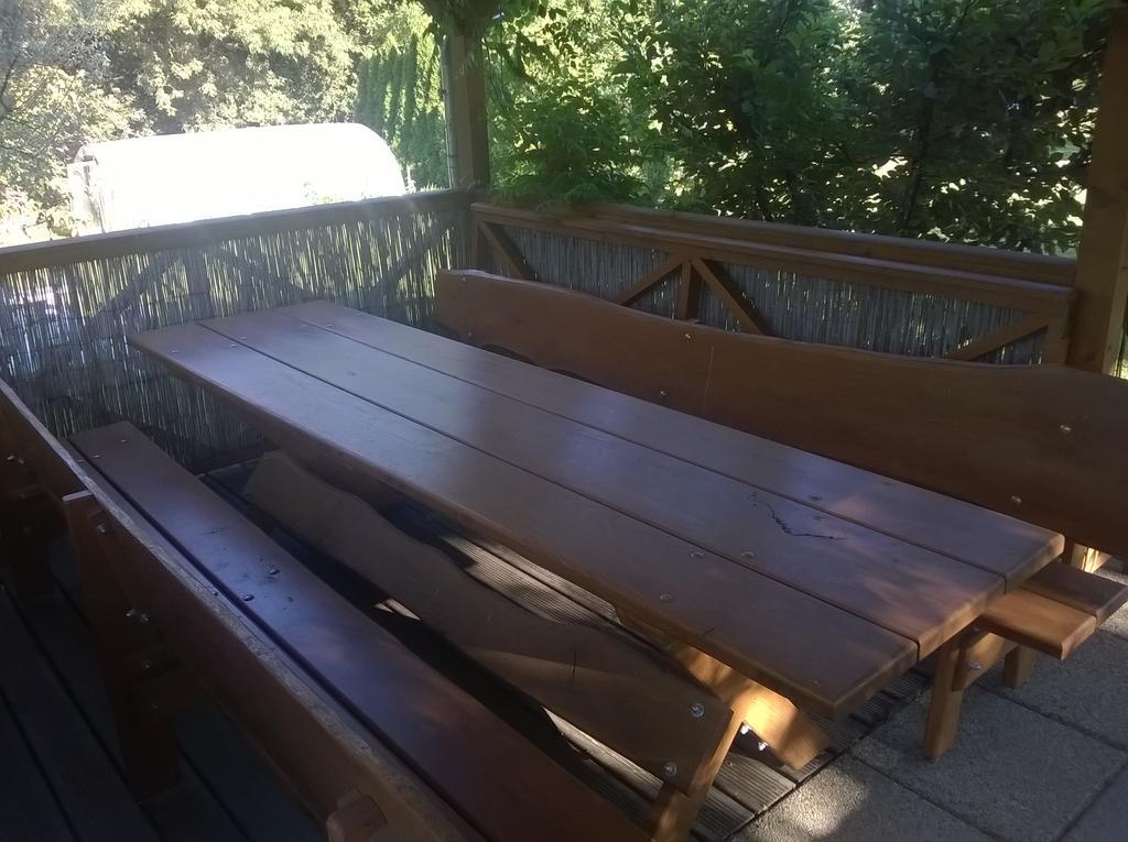 Apartman Nemeth Heviz Exterior foto
