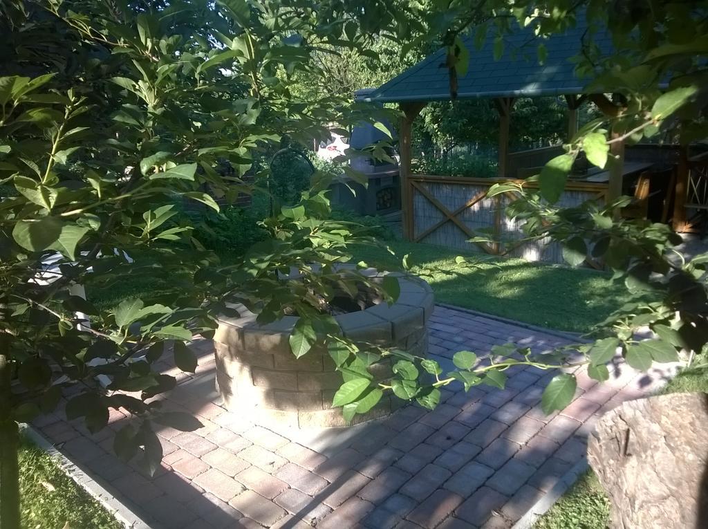 Apartman Nemeth Heviz Exterior foto
