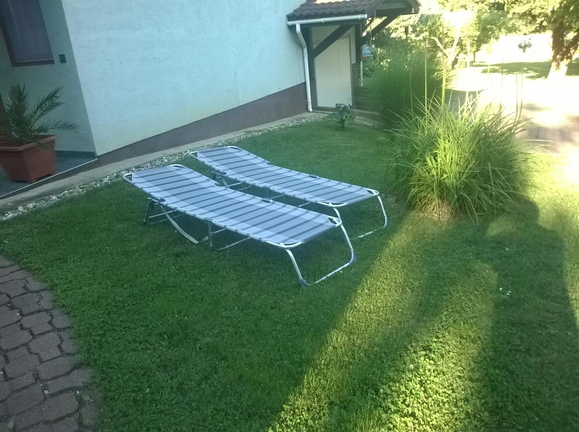 Apartman Nemeth Heviz Exterior foto