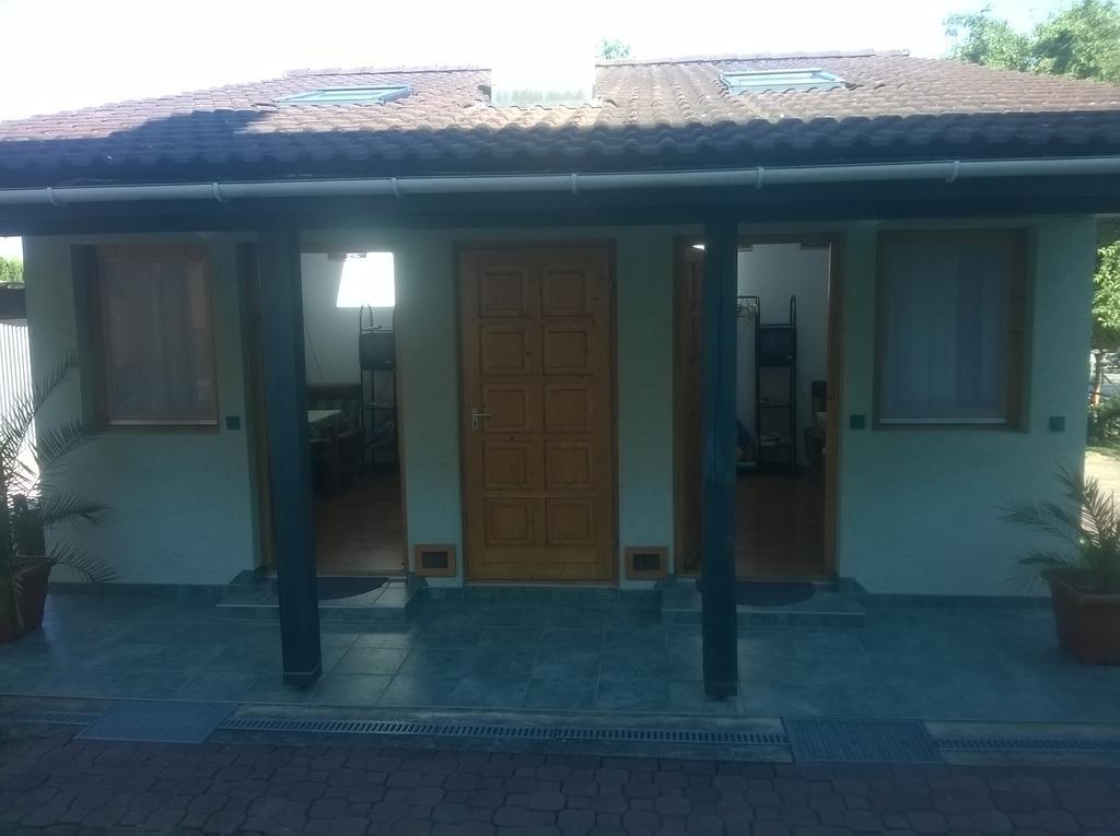 Apartman Nemeth Heviz Exterior foto