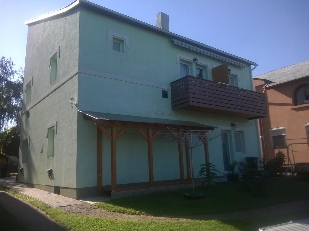 Apartman Nemeth Heviz Exterior foto