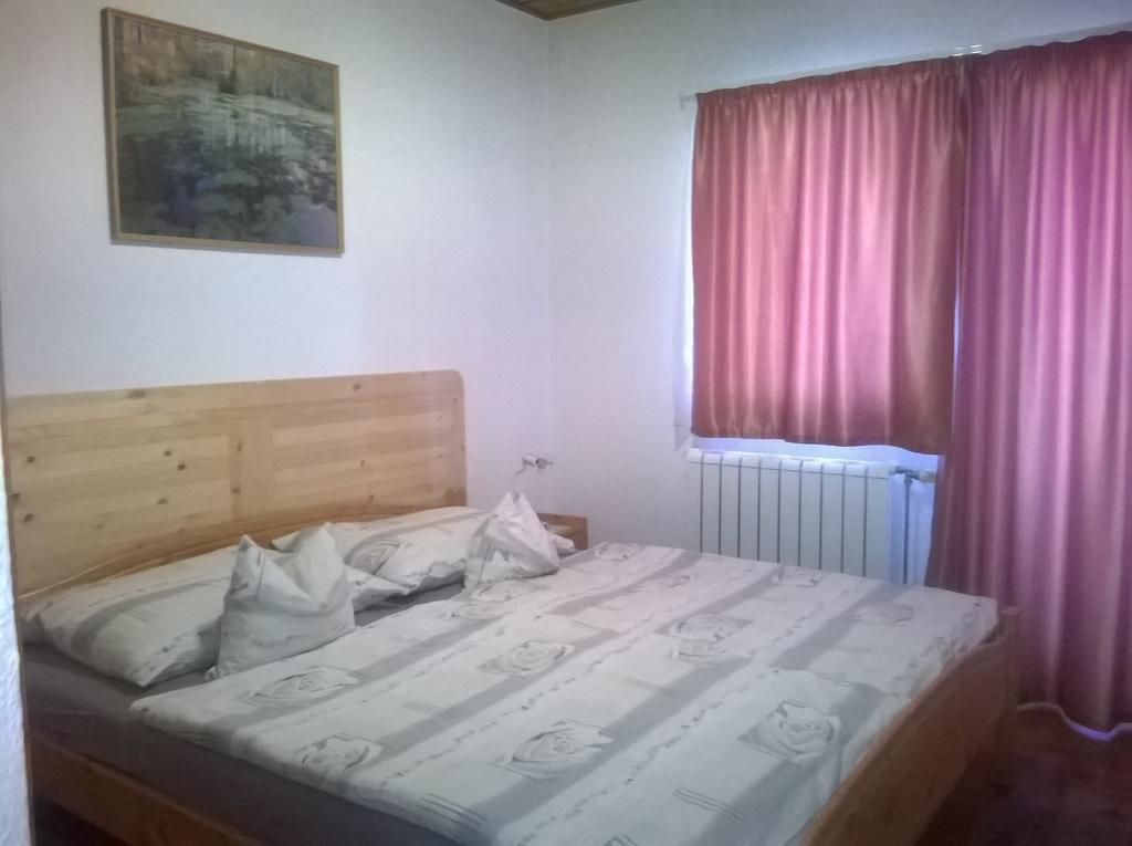 Apartman Nemeth Heviz Exterior foto