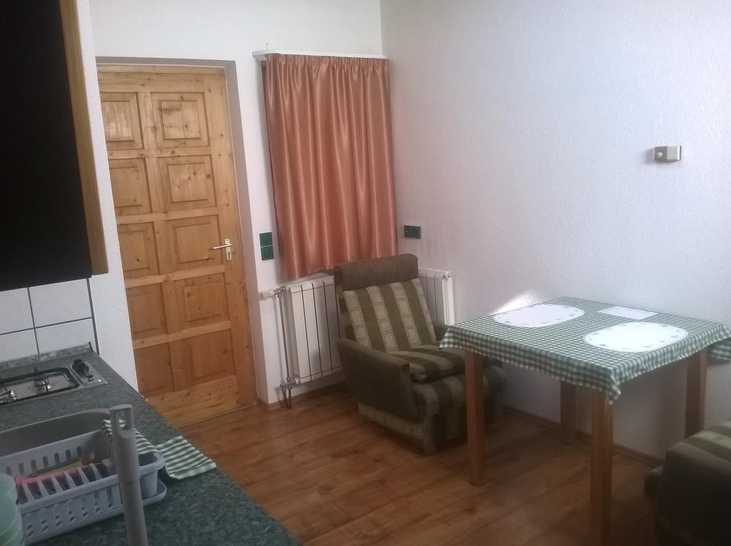 Apartman Nemeth Heviz Exterior foto