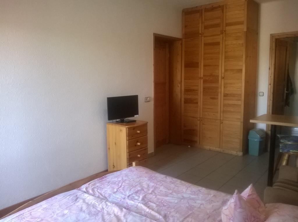 Apartman Nemeth Heviz Exterior foto