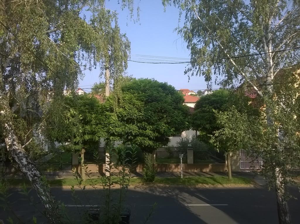 Apartman Nemeth Heviz Exterior foto
