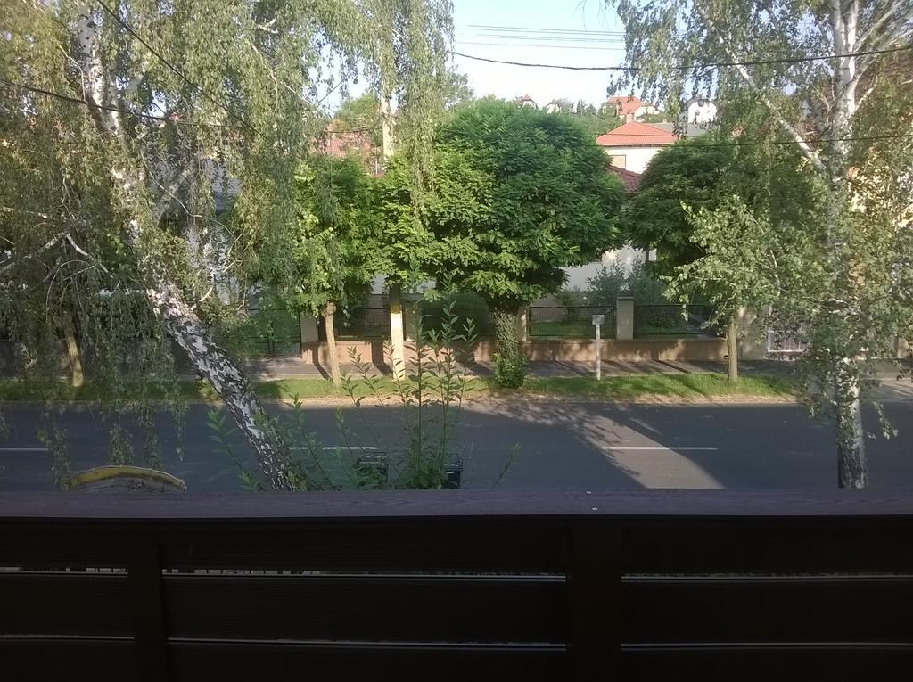 Apartman Nemeth Heviz Exterior foto