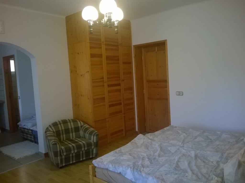 Apartman Nemeth Heviz Exterior foto
