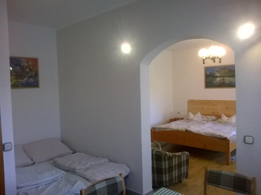 Apartman Nemeth Heviz Exterior foto