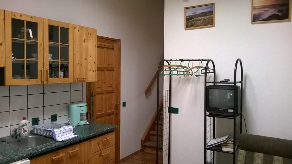 Apartman Nemeth Heviz Exterior foto