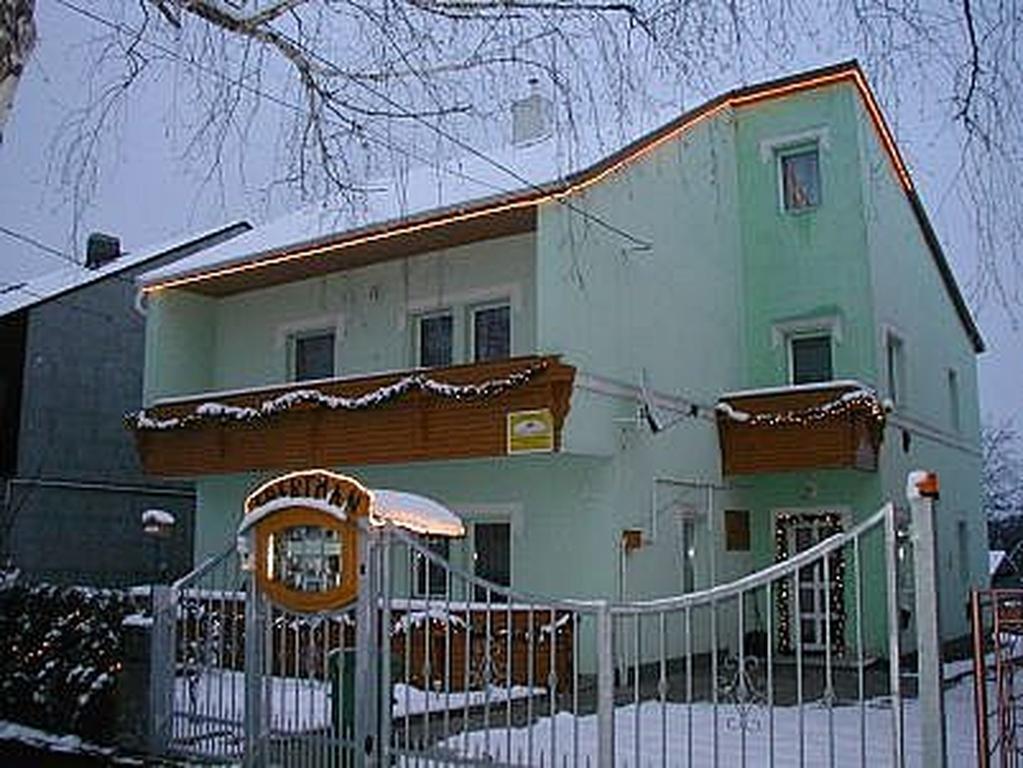 Apartman Nemeth Heviz Exterior foto
