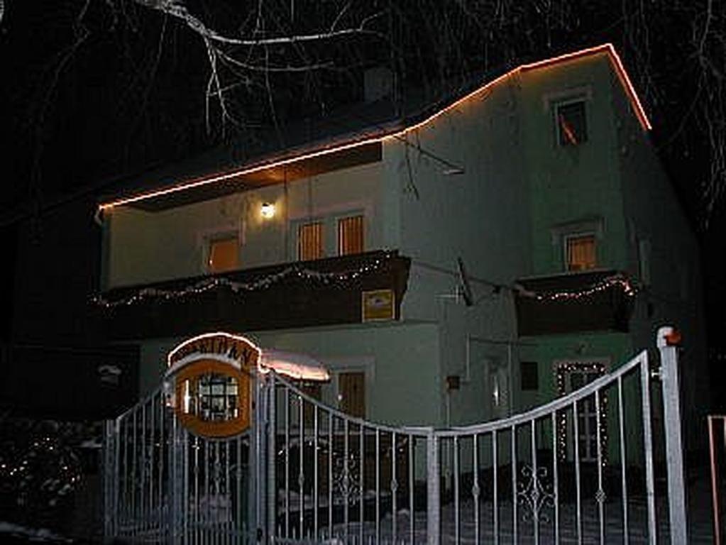 Apartman Nemeth Heviz Exterior foto