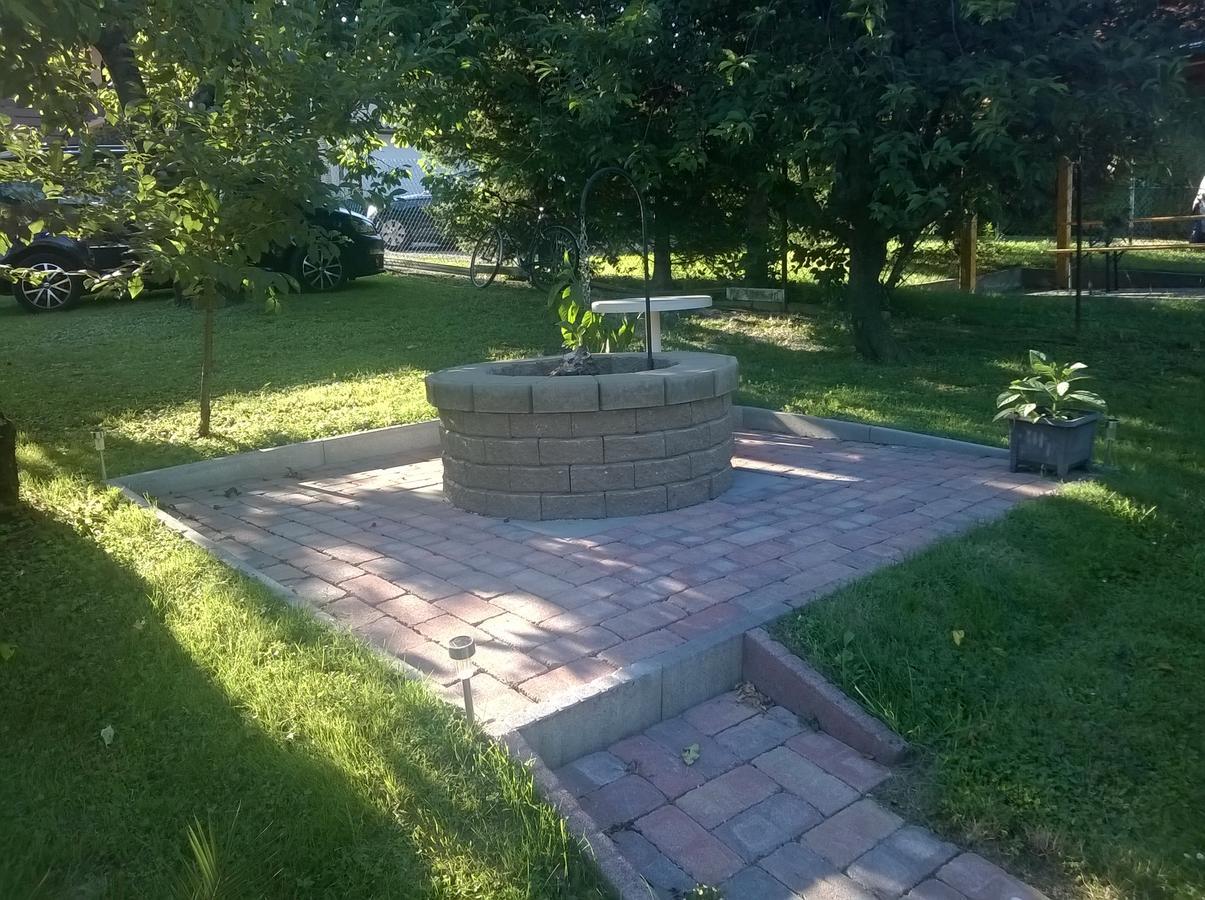 Apartman Nemeth Heviz Exterior foto