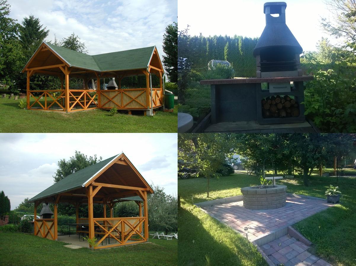 Apartman Nemeth Heviz Exterior foto