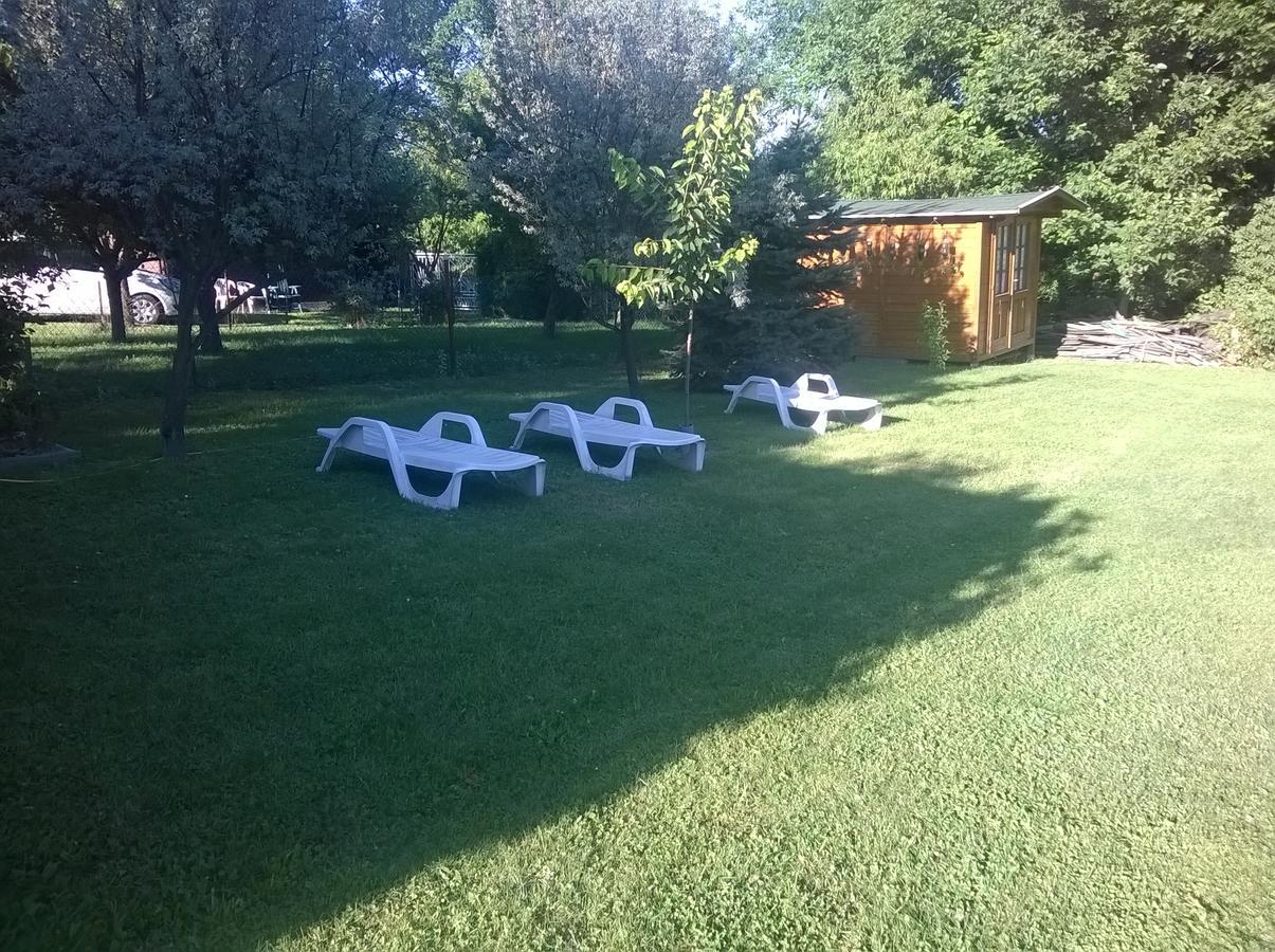 Apartman Nemeth Heviz Exterior foto