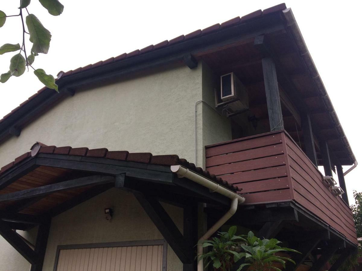 Apartman Nemeth Heviz Exterior foto